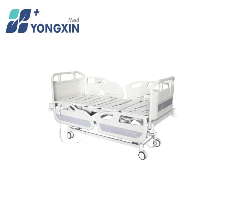 Yxz-C5 (A2) Medical Equipment Five Function Electric Hospital Bed