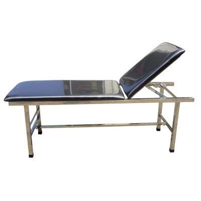 Dp-Z01 Medical Clinic Use Patient Table Simple Patient Examination Bed