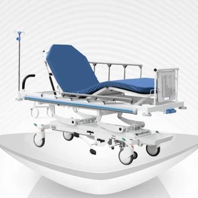 Ambulance Medical Patient Transportation Stretcher