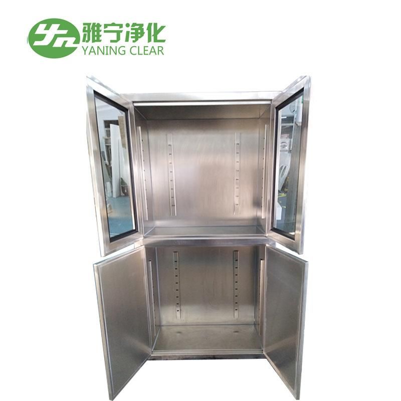 Yaning Hospital Ot Room Use Stainless Steel Medical Cabinet