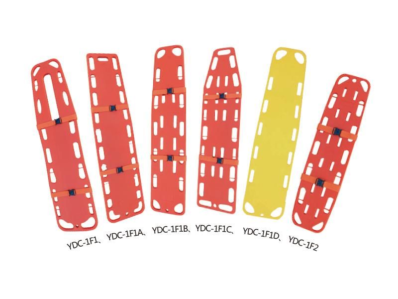 Ydc-1f Series Spine Board for Medical Use