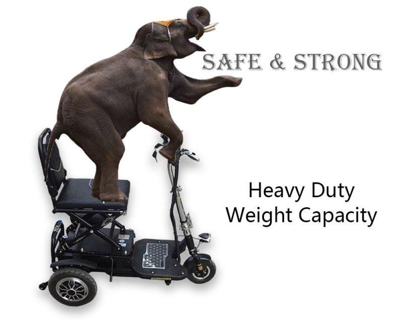 New Design Amazon Hot Sale Disabled Mobility Scooter for Handicapped