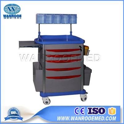 71 Series Hospital Furniture Medical Patient Transfusion Treatment Cart Trolley