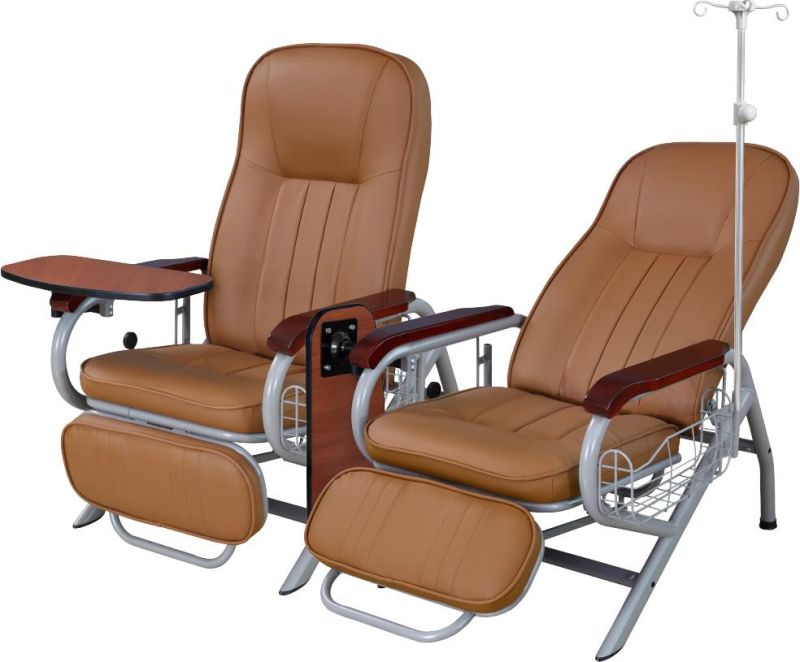 Medical Transfusion Chair Hospital Clinical Infusion Chair Hospital Equipment Furniture