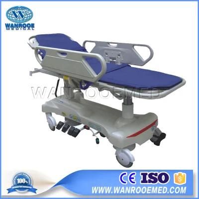 Bd111AA Electric Hospital Patient Transfer Trolley Stretcher