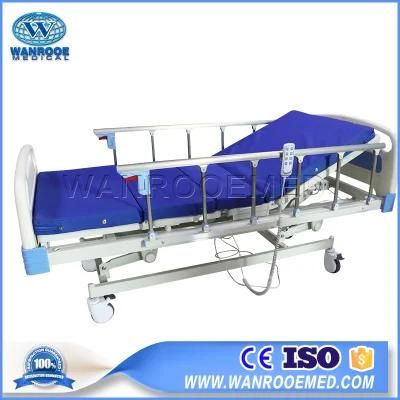 Bae303 Medical Furniture 3 Functions Nursing Patient Electric Hospital Bed