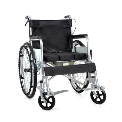 Mt Medical Hot Selling Popular Colourful Convenient Manual Wheelchair for Elderly &Disabled