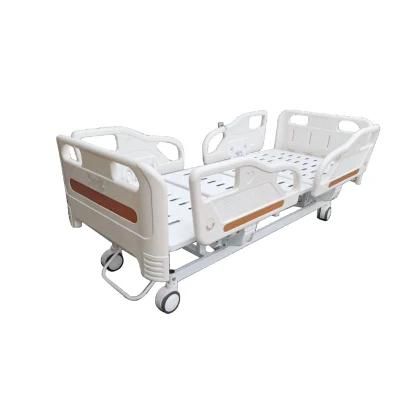 Mn-Eb014 Multifunction CE&ISO Hospital Medical Emergency Bed