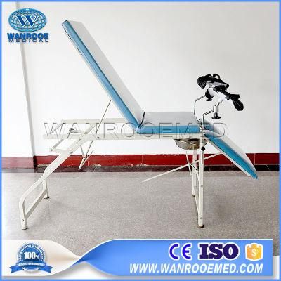 Pregnant Giving Birthing Gynecology Obstetric Delivery Operating Examination Bed