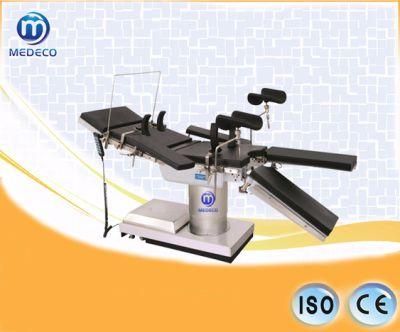 Economic Medical Equipment Hospital Electric Hydraulic Operating Table (ECOH003)