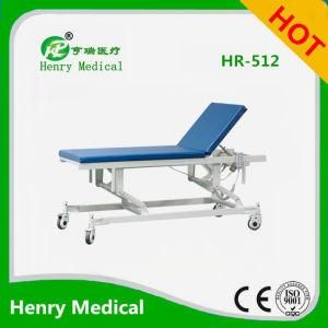 Medical Clinic Bed/Patient Electric Adjustable Examination Table