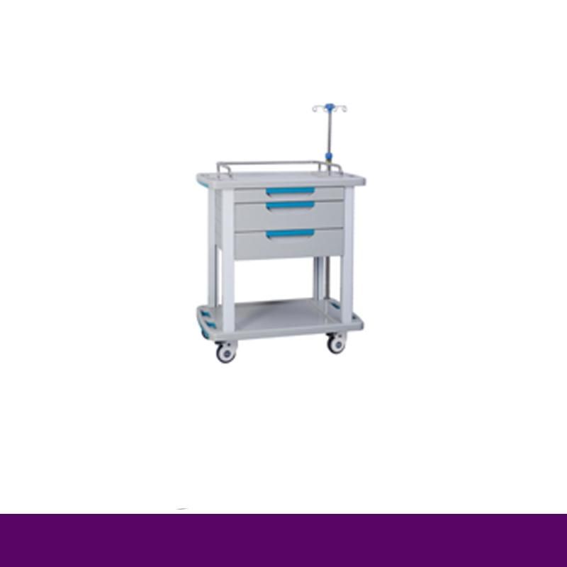 Rh-Sy101 ABS Transfusion Car to Hospital Furniture