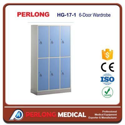 Most Popular 6-Door Wardrobe Hg-17-1
