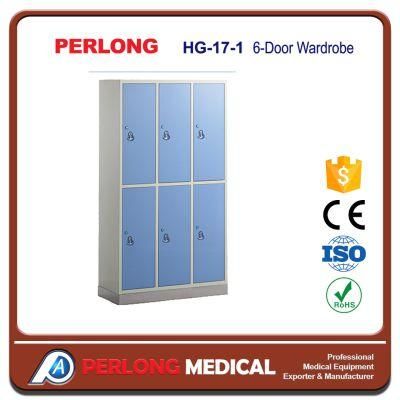 Most Popular 6-Door Wardrobe Hg-17-1