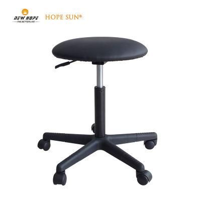 HS5964 Clinic Furniture Colorful Examination PU Dental Assistant Stool for Doctor and Dentist