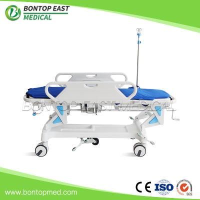 Medical Equipment Ambulance Patient Emergency Transfer Trolley Stretcher