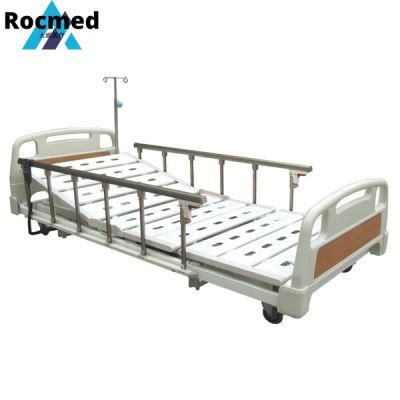 OEM ODM Aluminum Alloy 3 Function Electric Patient Hospital Adjustable Bed