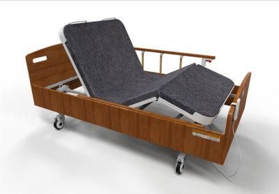 Wholesale High Quality Medical Bed Two Function Nursing Bed Use for Medical Care