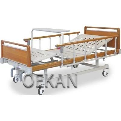 Ergonomic Design Patient Ward Crank Bed