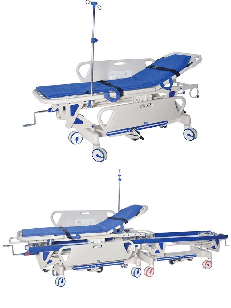 B1/B2 ABS Operating Room with Rescue Vehicles
