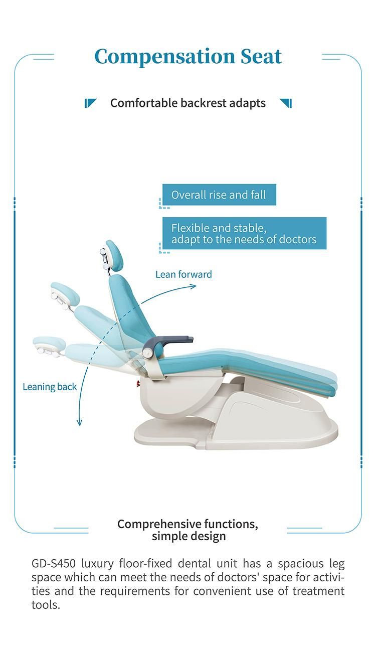 Dental Disposable Prophy Brush Dental Chair