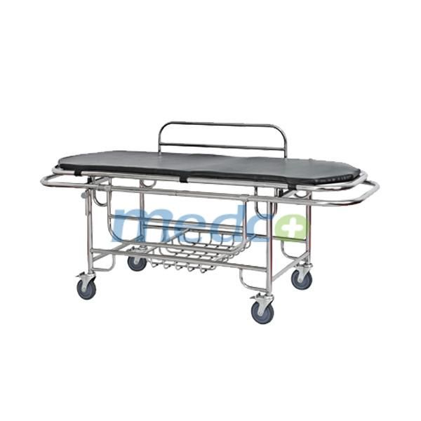 Factory Direct Manufactured Emergency Transfer Stretcher Cart for Clinic