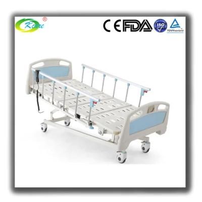 Electric Three Functions Hospital Cama Hospital with Linak Motor