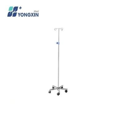 Sy-2 Hospital Equipment IV Stand, Infusion Support