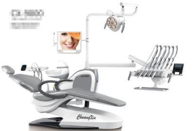 China Dental Equipment Intergral Dental Unit Chair