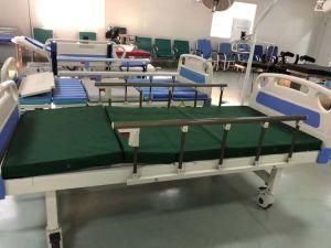 Three-Crank Surgical Hospital Nursing Bed Medical Equipment
