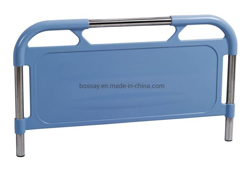 ABS Hospital Medical Bed Plastic Accessories Head and Foot Board