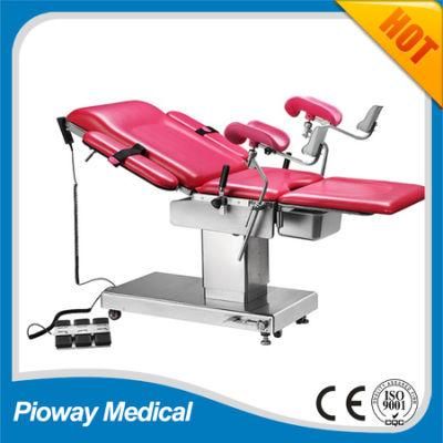 Electric Delivery Table, Operating Table for Gynaecology and Obstetrics (HFEPB99B)