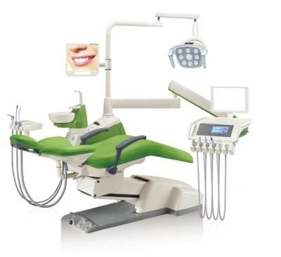 Middle Class Dental Chair with Three Program Memory