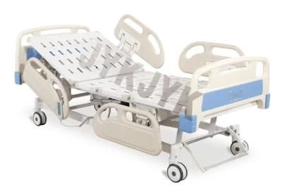 Intensive Five-Function Electric Hospital Bed