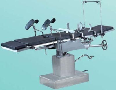 3008 Series Hydraulic Operating Table for Hospital
