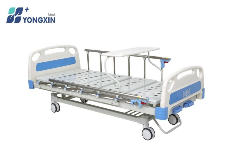 Yx-D-3 (A1) Hot Sell! Hospital Furniture Two Crank Medical Bed for Hospital