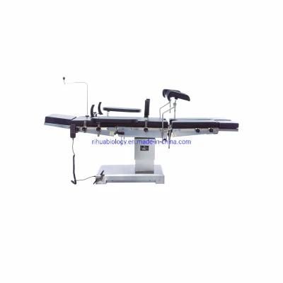 Rh-Bh139 Electric Surgery Operating Table Operation Table to Hospital Equipment