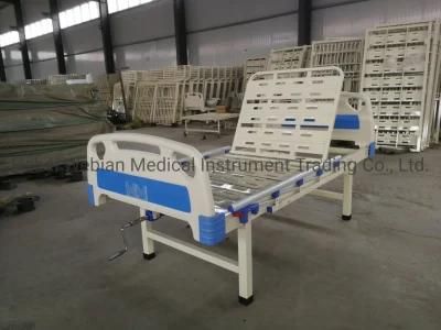 One Crank Hospital Bed for Paitient