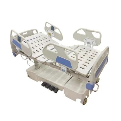 Physical Therapy ICU Electric Folding Hospital Bed
