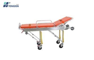 Yxz-D-H3 Medical Equipment Aluminum Alloy Medical Stretcher for Ambulance