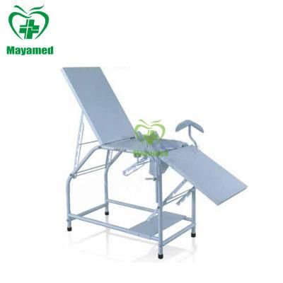 My-R023A Hospital Equipment Gynecology Examination Bed