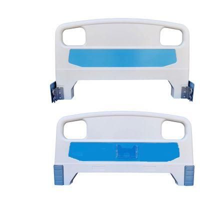 Blow Molding PP Plastic Hospital Medical Bed Headboard