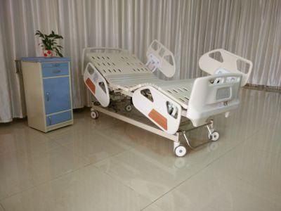 Electric Hospital Furniture Medical ICU Bed