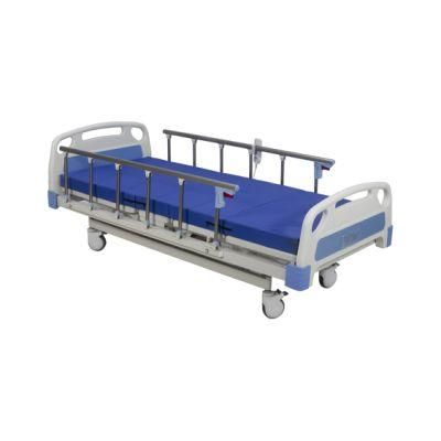 Rh-A428 Multifunctional High/Low Motorized ICU Hospital Medical Care Bed