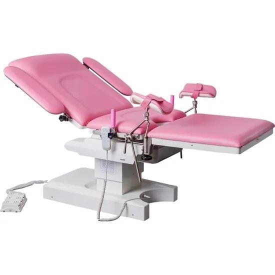 Surgical Equipment Manual Hydraulic Gynecology Examination Obstetric Delivery Table