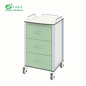 Hospital Furniture Bedside Table End Table Bedside Cabinet (HR-222)