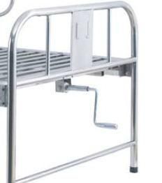 One-Function Manual Care Hospital Bed