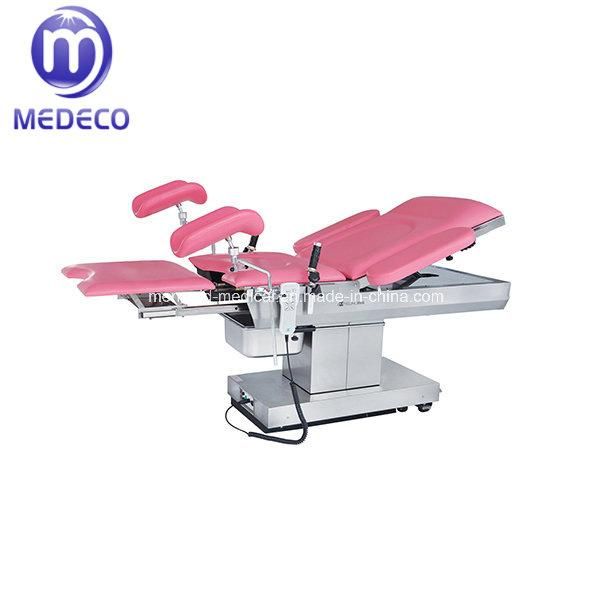 Hospital Obstetric Operating Table, Electric Operating Bed Ecog030