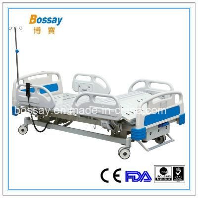 Sale Promotion Electric Medical Bed Hospital Bed for ICU