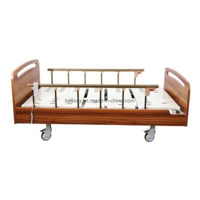 Hospital Medical Bedroom Nursing Healthcare Wooden Home Care Bed